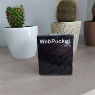 web pocket usato