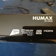 humax 5500t usato