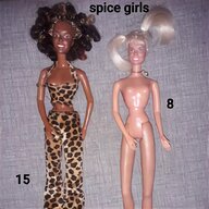 spice girls bambole usato