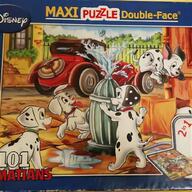 maxi puzzle double face usato