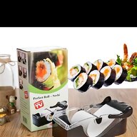arrotola sushi usato
