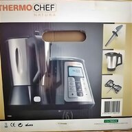 robot cucina thermo chef usato