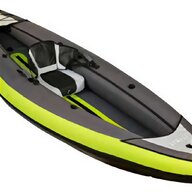 kayak smontabili usato
