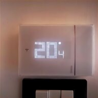 termostato da parete usato