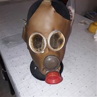 maschera antigas filtro usato