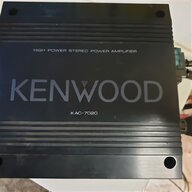 kenwood rxd stereo usato