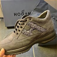 scarpe hogan donna interactive strass usato