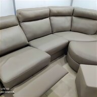 divano frau pelle ouverture usato