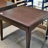 tavolo allungabile quadrato usato