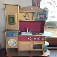 cucina legno bambini usato