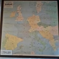 cartine geografiche europa usato