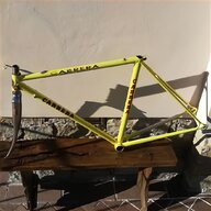 forcella bici corsa vintage acciaio usato