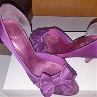sandalo viola usato