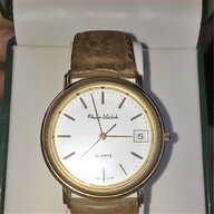 orologio philip watch gold usato