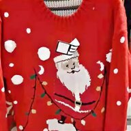 maglione natalizio usato