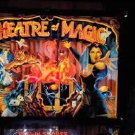 theatre of magic usato