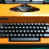 macchina scrivere gabriele triumph usato