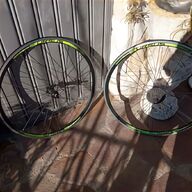 ruote ciclocross usato