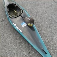 kayak pedali posti usato