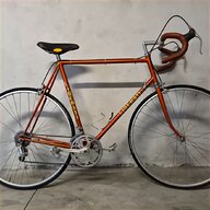 cerchi bici corsa campagnolo vintage usato