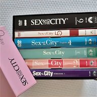 sex and the city cofanetto usato