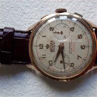 omega oro cronografo 1968 usato