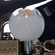 lampada lente ricamo usato