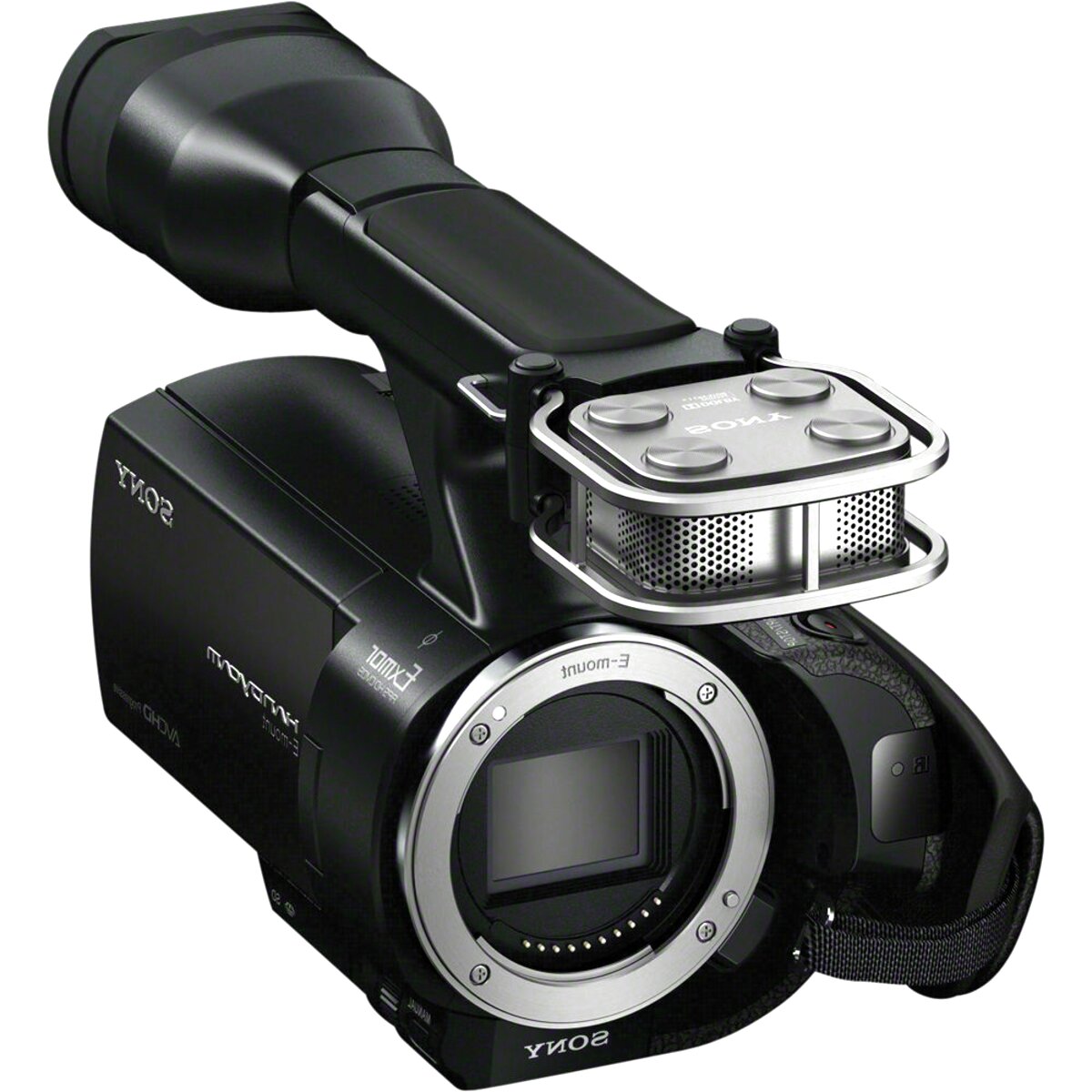 ソニー SONY B NEX-VG20 ボディ レンズ交換式デジタルHDビデオカメラレコーダー 最大46%OFFクーポン レンズ交換式デジタル