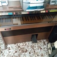 organo vintage elgam usato