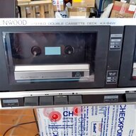 stereo cassetta cd usato