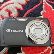 macchina fotografica casio usato