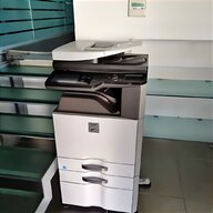 fotocopiatrice sharp usato