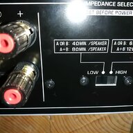 amplificatore zapco 150 usato