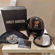 moto harley davidson casco usato