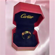 cartier love anello usato