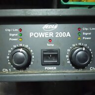 amplificatore 250 watt usato