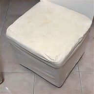 pouf cotone usato