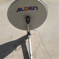 antenna digitale camper usato