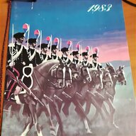 calendario carabinieri 1983 usato