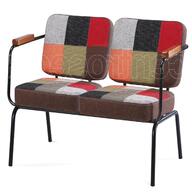 divano sedia vintage usato
