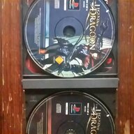 the legend of dragoon ps1 usato