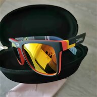 occhiali da ciclismo usato