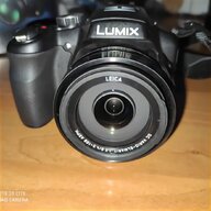 fotocamera panasonic lumix lz 30 usato
