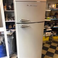 frigorifero anni 50 smeg panna usato