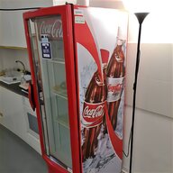 vetrina frigo coca cola usato