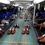 fabbrica calzature usato