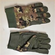 guanti esercito usato