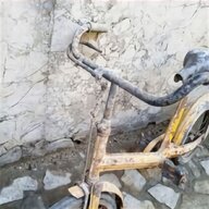 bicicletta carnielli usato