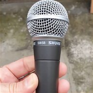 microfono rtx usato