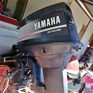 motore yamaha 25 autolube usato